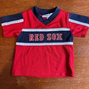 Boston Red Sox 18M Jersey GUC